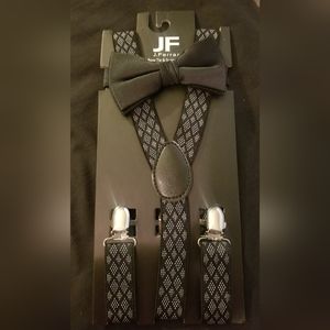 JF J. Ferrar Suspenders kids or adult